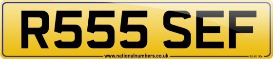 R555 SEF