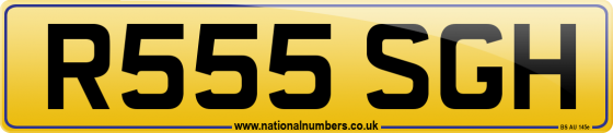 R555 SGH
