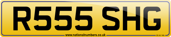R555 SHG