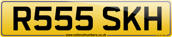 R555 SKH