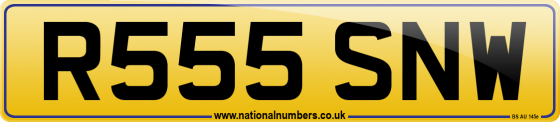 R555 SNW