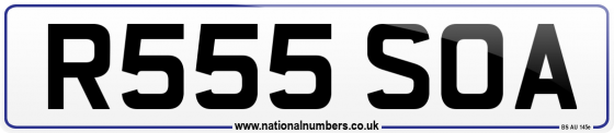 R555 SOA