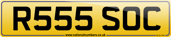 R555 SOC