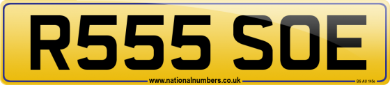 R555 SOE