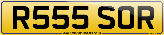 R555 SOR