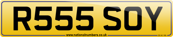R555 SOY