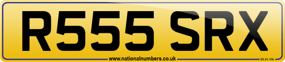 R555 SRX
