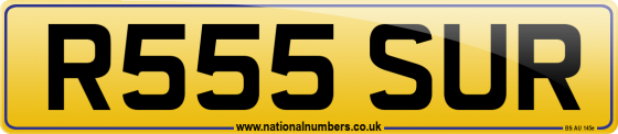 R555 SUR