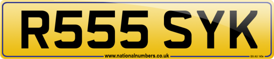 R555 SYK