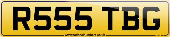 R555 TBG