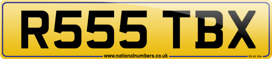 R555 TBX