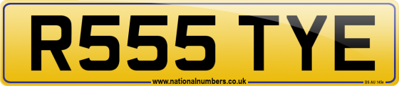 R555 TYE