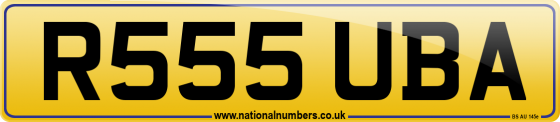 R555 UBA