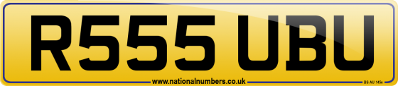 R555 UBU