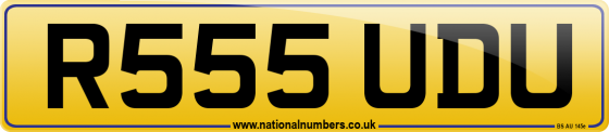 R555 UDU