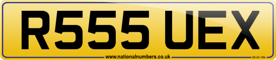 R555 UEX