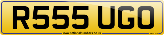 R555 UGO