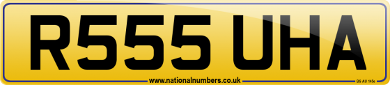 R555 UHA