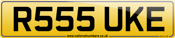 R555 UKE