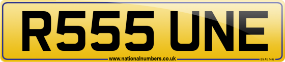R555 UNE