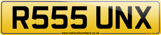 R555 UNX