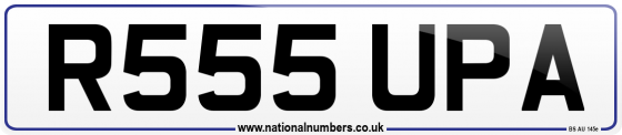 R555 UPA