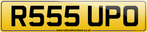 R555 UPO