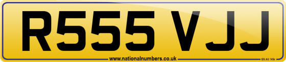 R555 VJJ