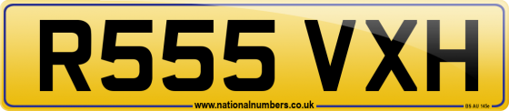 R555 VXH