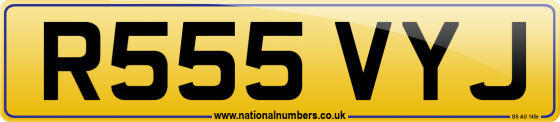 R555 VYJ