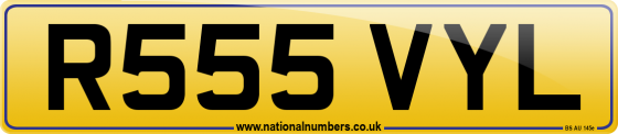 R555 VYL