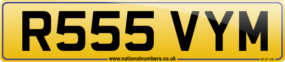R555 VYM