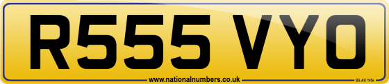 R555 VYO