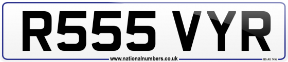 R555 VYR
