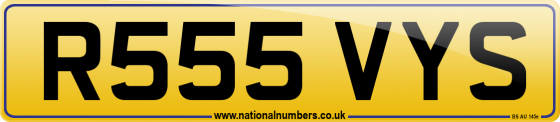R555 VYS