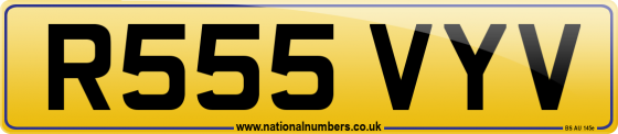 R555 VYV
