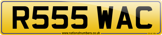 R555 WAC