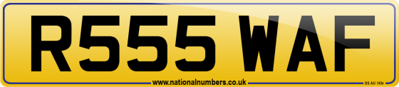 R555 WAF
