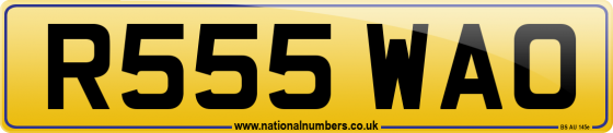 R555 WAO