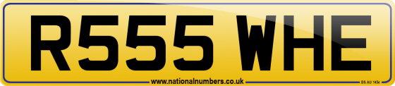R555 WHE
