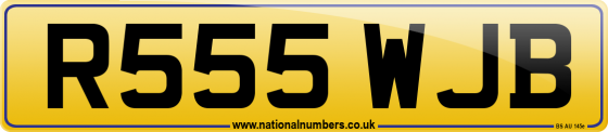 R555 WJB