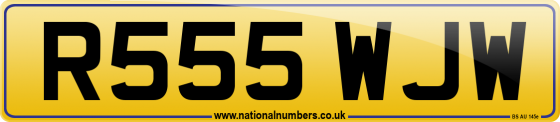 R555 WJW