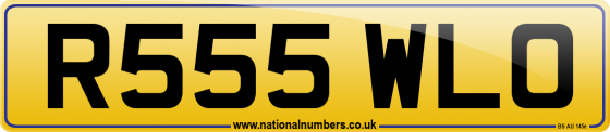 R555 WLO