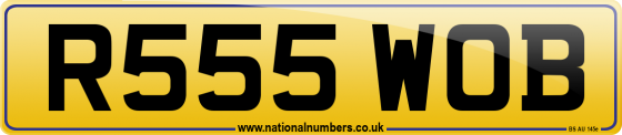 R555 WOB