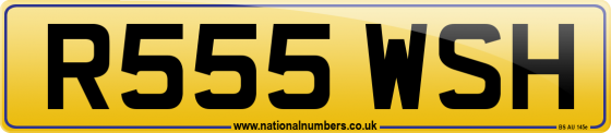 R555 WSH