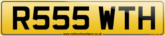 R555 WTH