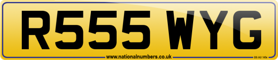 R555 WYG