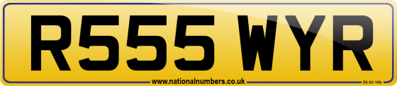 R555 WYR