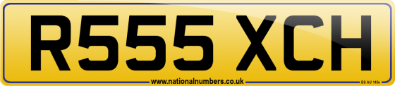 R555 XCH
