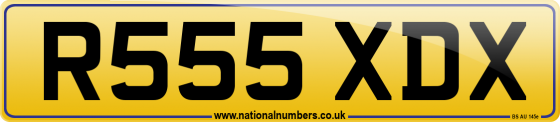 R555 XDX